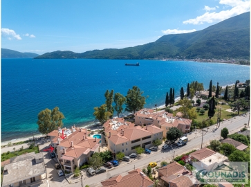 Charming Maisonette in Seaside Complex