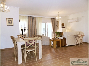 Maisonette for Rent, Karavomilos