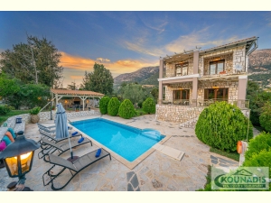 060, Villa with swimming pool and garden