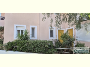 061, Seafront Maisonette for sale in Karavomylos Sami Kefalonia