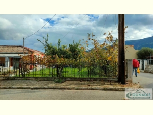 063, Plot 128 sq.m. in Karavomilos 