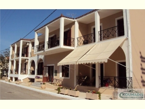 074, Apartment Complex in Sami, Kefalonia