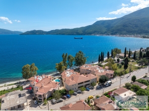 081, Charming Maisonette in Seaside Complex