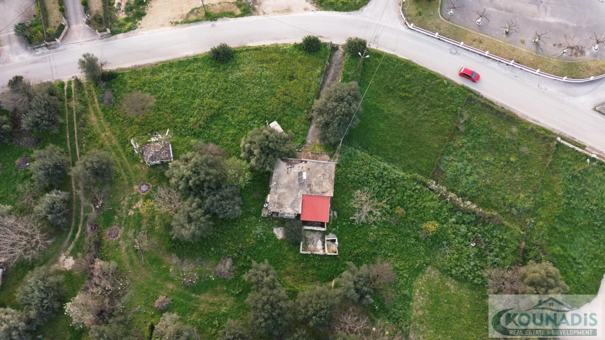 093, Μοναδικό Ακίνητο στη Σάμη